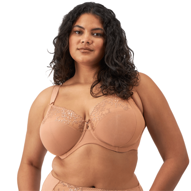 Reggiseno Zarla Cafe au lait di Elomi