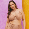 Reggiseno Zarla Cafe au lait di Elomi