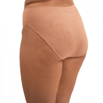 EL-EL302553CAT-Slip alto Zarla - Cafe au lait