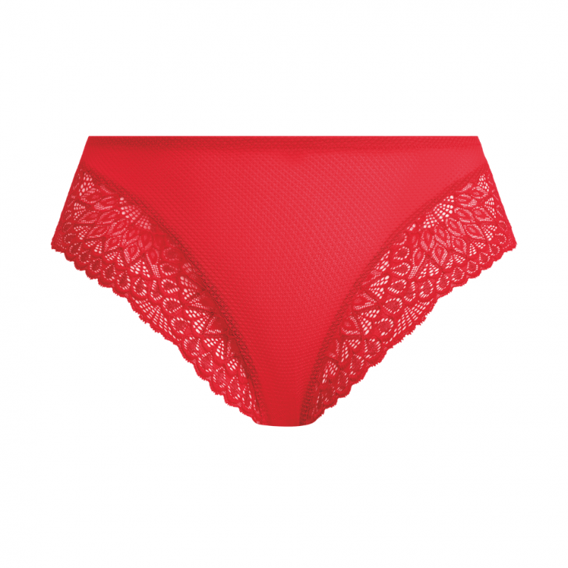 EL-EL303350RED-Slip Tiernie - Red
