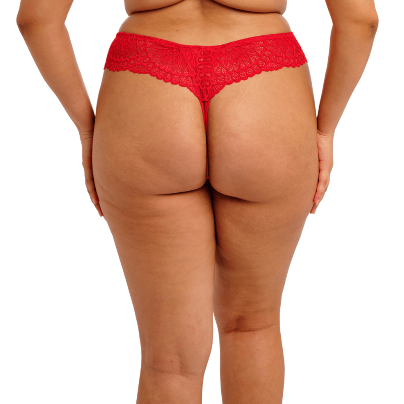 Perizoma Tiernie Elomi red