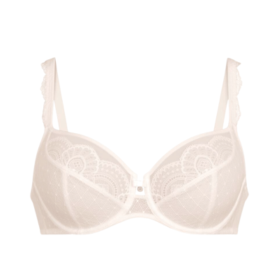 Reggiseno Selma cristallo