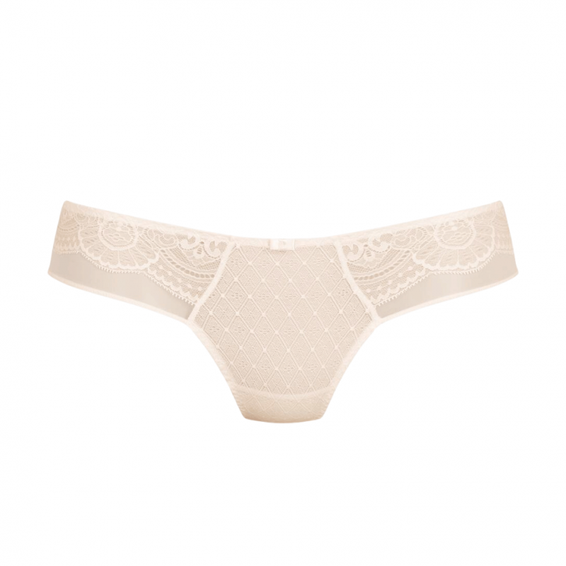 ANI1335.612- Brasiliana Selma in pizzo - cristallo