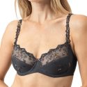 Reggiseno Delightful Mey thunder grey