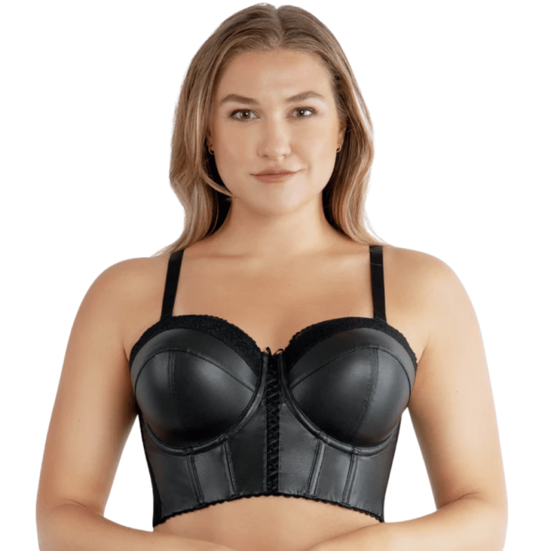 Bustier Stevie Parfait nero