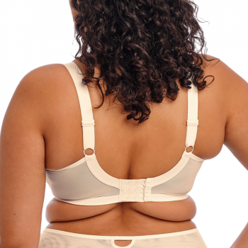 EL-EL4550VAA - Reggiseno Priya speciale seno abbondante - Vanilla