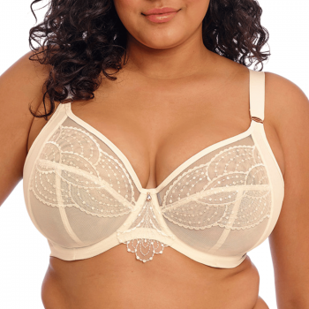 EL-EL4550VAA - Reggiseno Priya speciale seno abbondante - Vanilla