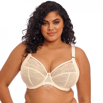 EL-EL4550VAA - Reggiseno Priya speciale seno abbondante - Vanilla