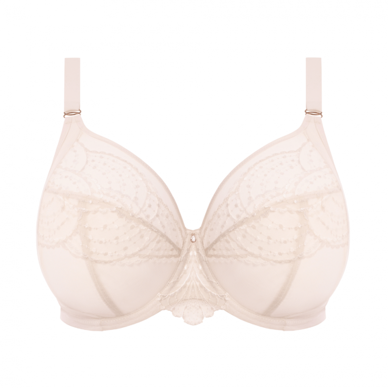 EL-EL4550VAA - Reggiseno Priya speciale seno abbondante - Vanilla