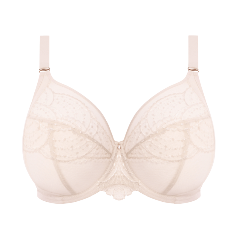 Reggiseno soft Priya vanilla speciale coppe grandi