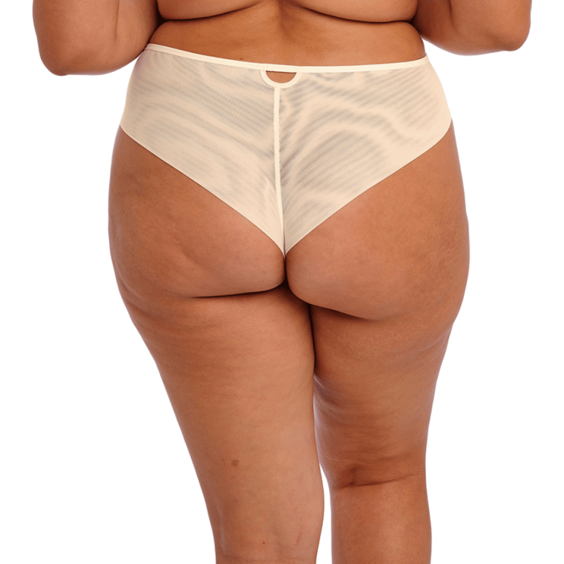 Brasiliana in pizzo Priya Elomi vanilla