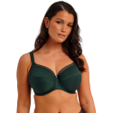 Reggiseno soft Fusion evergreen