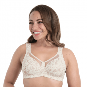 ANI5873.612 - Reggiseno Clara Art senza ferretto - Cristal