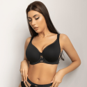 Reggiseno soft liscio minimizer Simple Krisline per seno grande