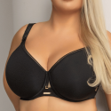 Reggiseno soft liscio minimizer Simple Krisline per seno grande