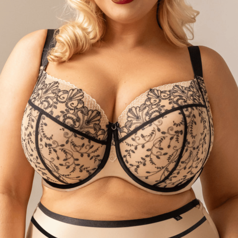 Reggiseno soft Oriental Krisline Lingerie