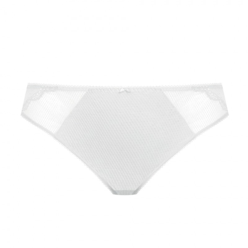 EL-EL4385WHE-Brasiliana in pizzo Charley - bianco