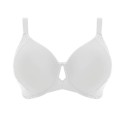 Reggiseno con Ferretto Elomi Charley Bianco - Invisibile e Traspirante