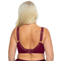 Reggiseno soft Merlot Krisline
