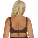 Reggiseno soft Mocca Krisline