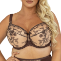 Reggiseno soft Mocca Krisline