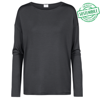 Maglia manica lunga Pure Chic di Mey