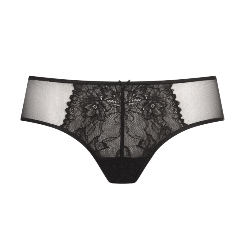 MEY-1320002-3 - Hipster serie Fabulous in pizzo - Nero