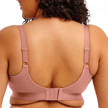 EL-EL301417ASE - Reggiseno Downtime senza ferretto in modal - Ash Rose