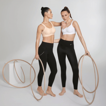 ANI5530.107- Reggiseno sportivo Smart Control clean cut -Smart rose