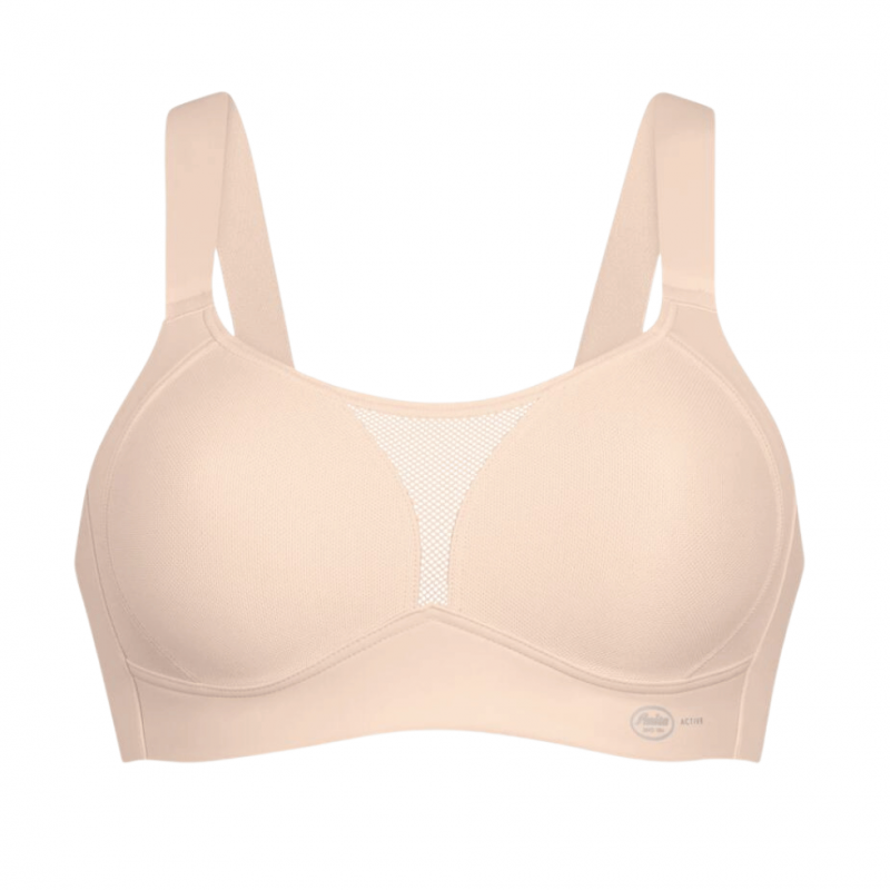 ANI5530.107- Reggiseno sportivo Smart Control clean cut -Smart rose