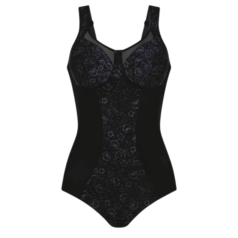 ANI3573.445 - Body Clara Art modellatore forte - black antracite