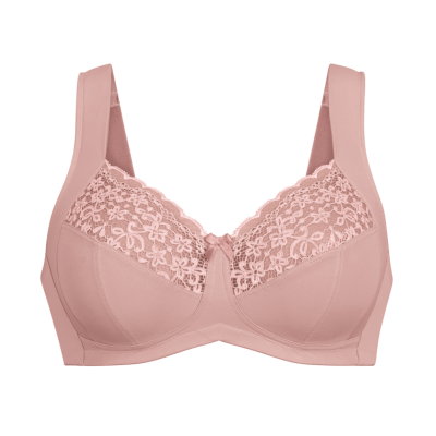 Reggiseno senza ferretto seni abbondanti Havanna