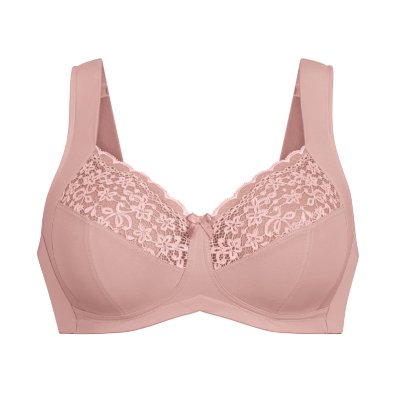 Reggiseno senza ferretto seni abbondanti Havanna