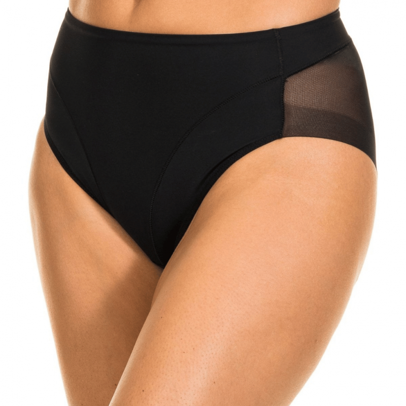 JS-1030754.002-Vientre Plano Secrets - slip modellante  - nero