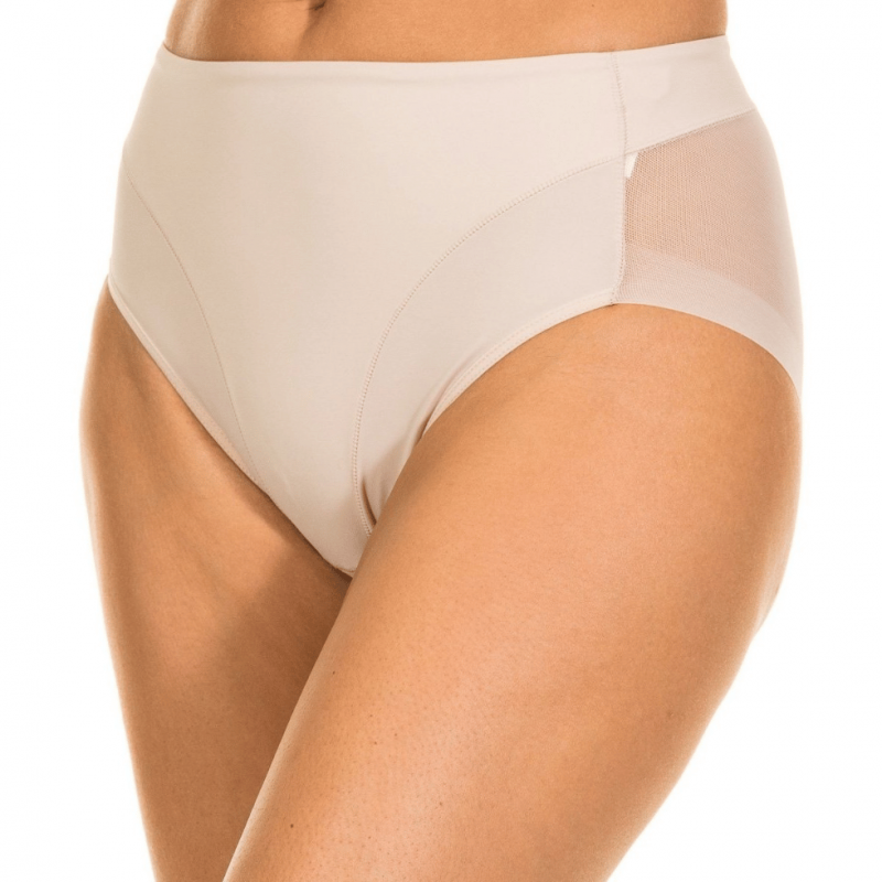 JS-1030754.483- Ventre plano secret  - slip modellante - nudo