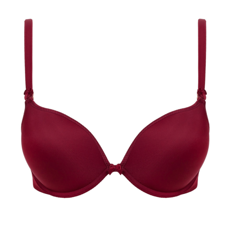 Reggiseno triple Push Up con ferretto Corin