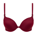 Reggiseno triple Push Up con ferretto Corin