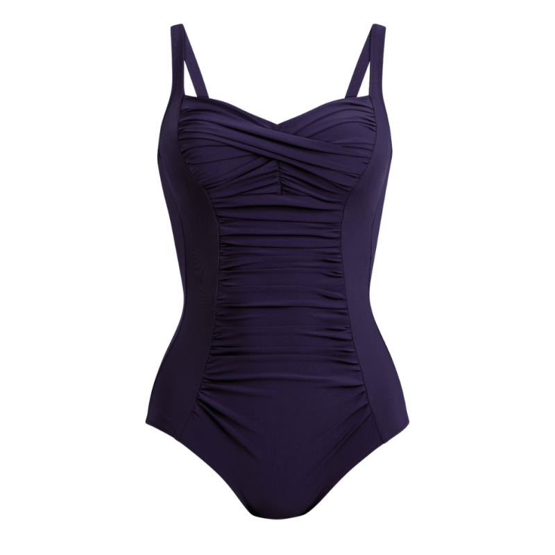 ANI-M67323.308 - Costume intero senza ferretto Michelle - Blackberry