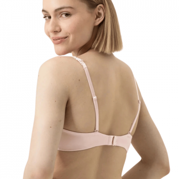 MEY-1350019-38- Reggiseno spacer halfcup Pretty Joan con ferretto - blossom