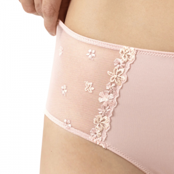 MEY-1320009-38 - Slip American Pretty Joan - Blossom