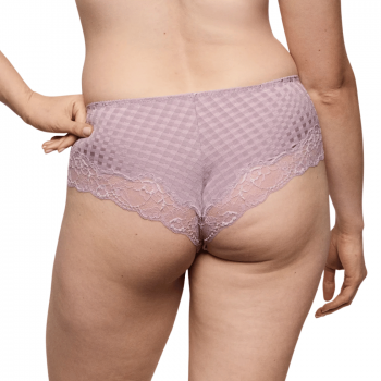 PD-0562127SOF- Hotpants Madison con pizzo - Soft Sand