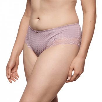 PD-0562127SOF- Hotpants Madison con pizzo - Soft Sand