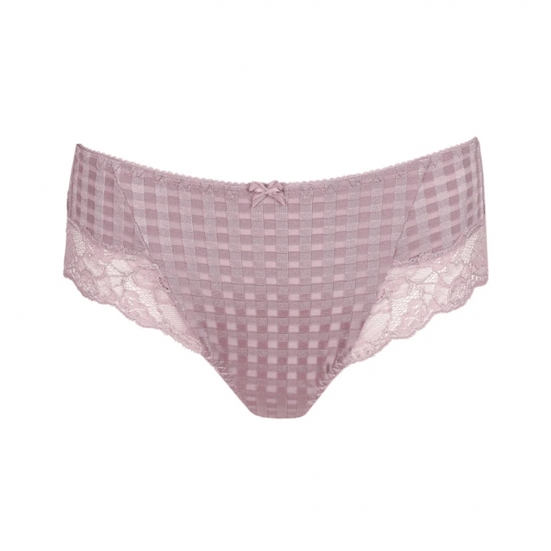 PD-0562127SOF- Hotpants Madison con pizzo - Soft Sand