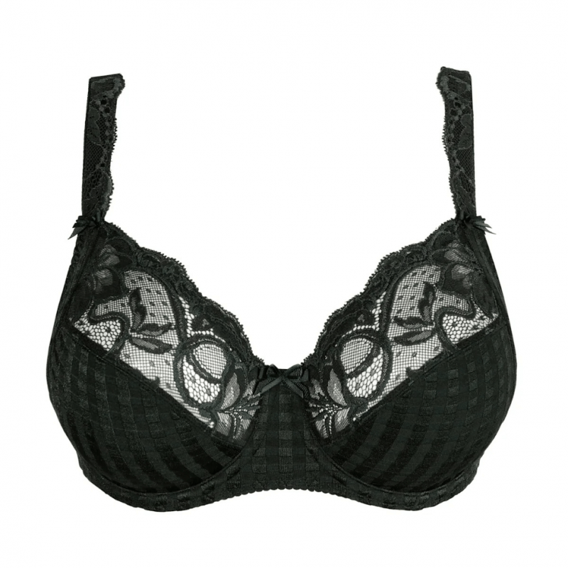PD-0162120-21DFO- Reggiseno soft Madison con ferretto - Deep Forest