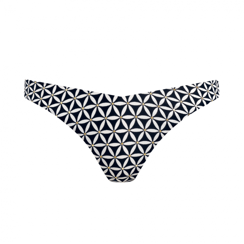 FL-AS207279BLK - Brasiliana combinabile Koh Tao - black