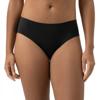 MEY-1120057-003- Slip serie Simply Better Invisible in modal - Nero