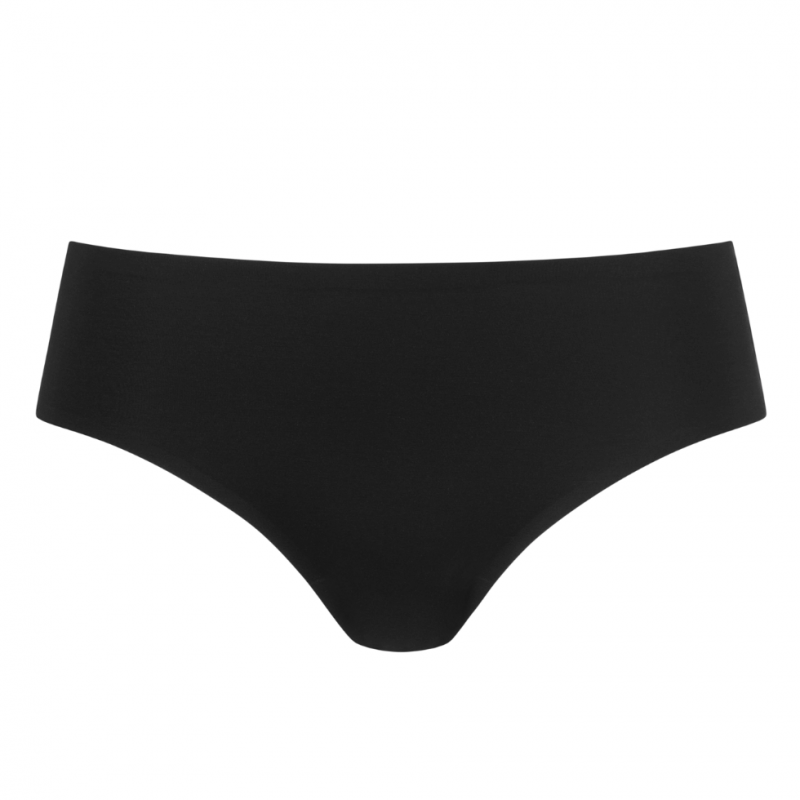 MEY-1120057-003- Slip serie Simply Better Invisible in modal - Nero