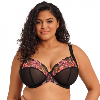 EL-EL302602RAV - Reggiseno Teagan speciale seno abbondante - Rainbow