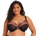 Reggiseno Teagan nero Rainbow Elomi
