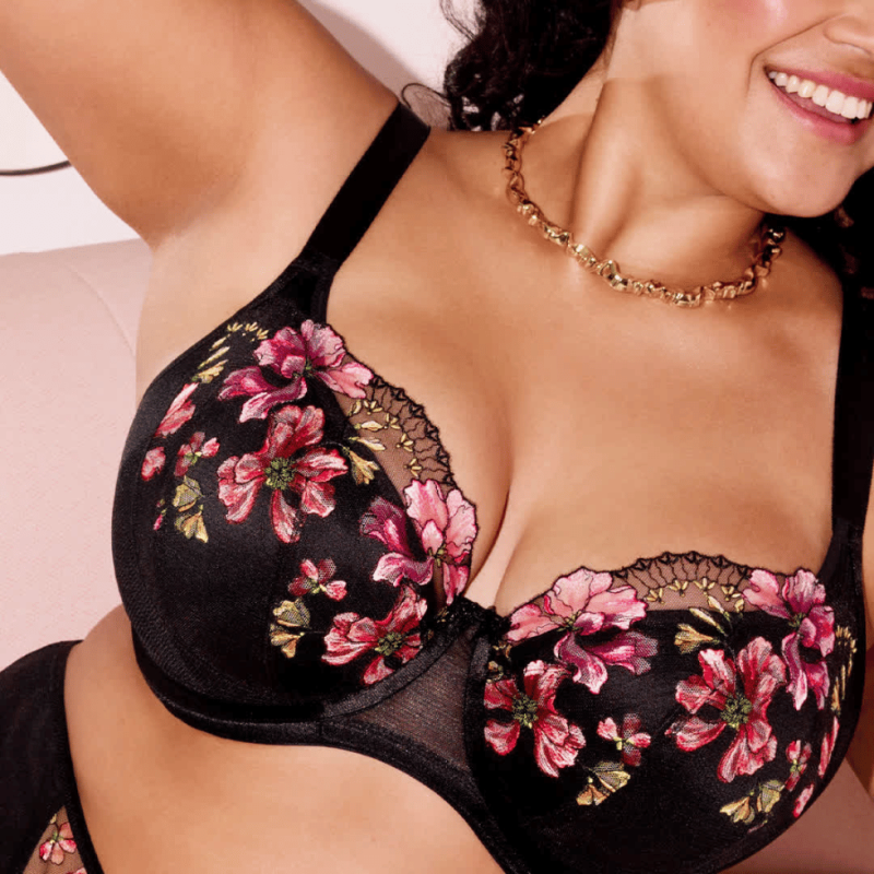 Reggiseno preformato Teagan rainbow Elomi